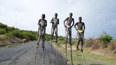 Wildlife & Adventure Experiences in Ethiopia