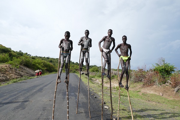 Wildlife & Adventure Experiences in Ethiopia