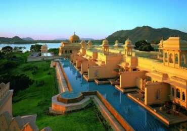 Rajasthan + Mumbai with Oberoi Hotels