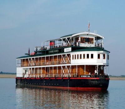 River Ganga Cruise Tour