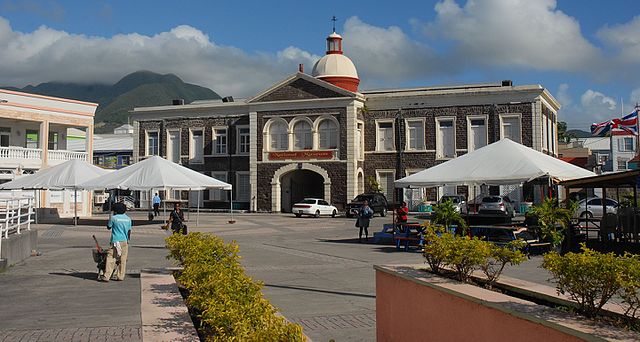 Saint Kitts and Nevis