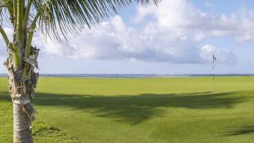 Golf in St. Kitts & Nevis