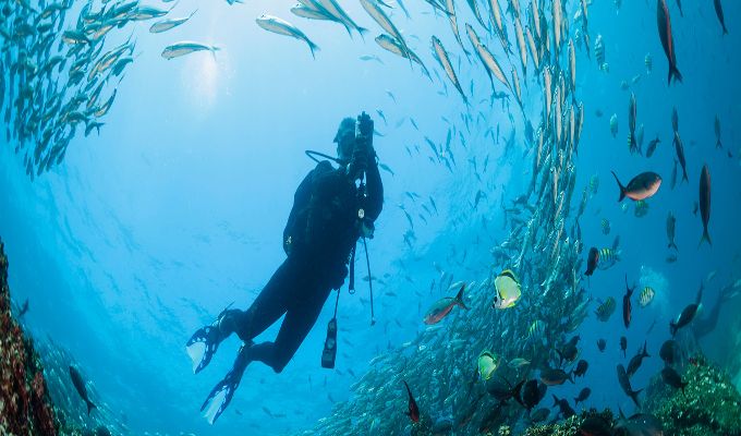 Adventure in Ecuador