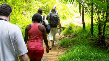 Adventure Holidays in Trinidad & Tobago