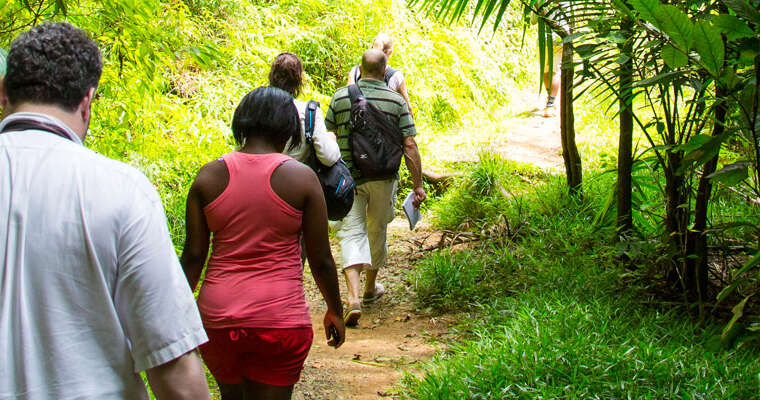 Adventure Holidays in Trinidad & Tobago