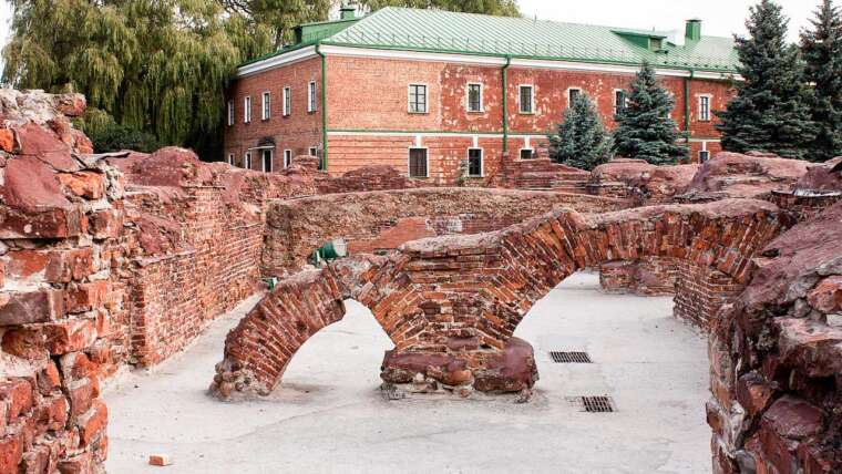 Brest Fortress