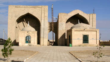 Merv (Seljuk Imperia) in Turkmenistan
