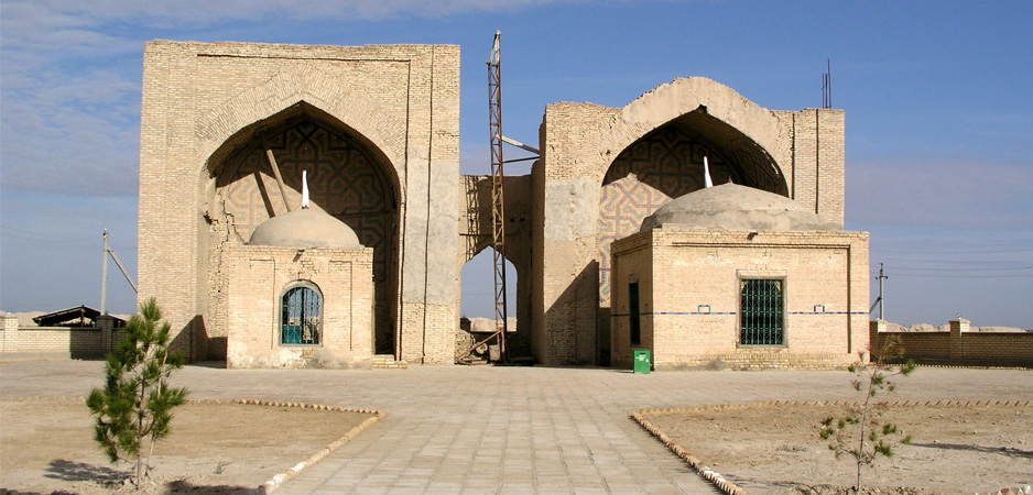 Merv (Seljuk Imperia) in Turkmenistan