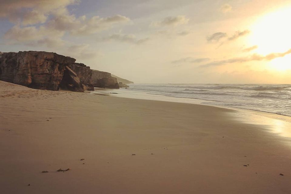 The Island of Cape Verde