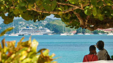 Cruising in Grenada