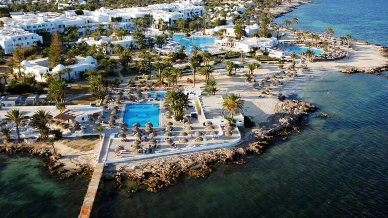 Beaches in Tunisia