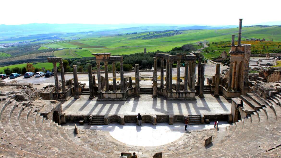 Cultural Tourism in Tunisia