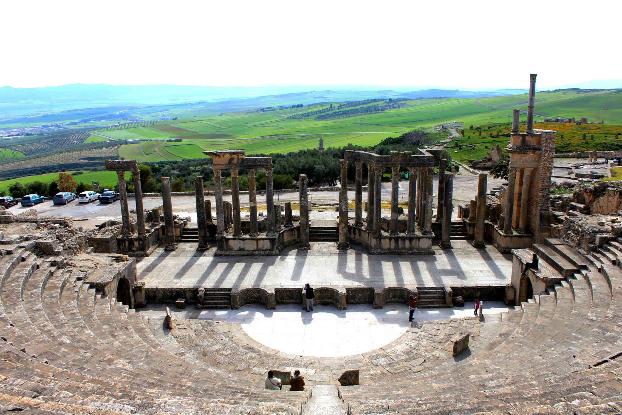 Cultural Tourism in Tunisia – Opulent Routes