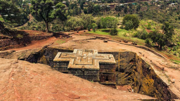 Tourist Places in Ethiopia