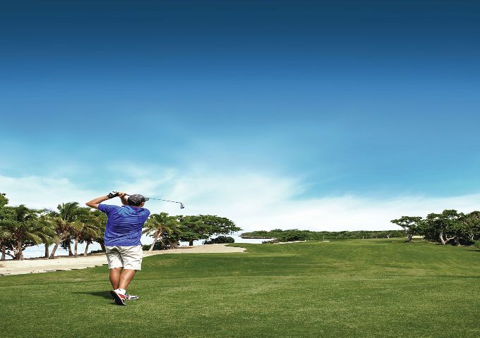 Golf in Fiji