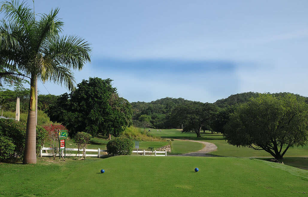 Golf in Jamaica