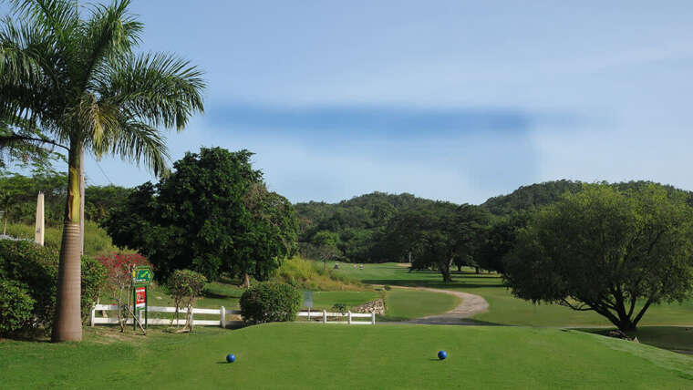 Golf in Jamaica