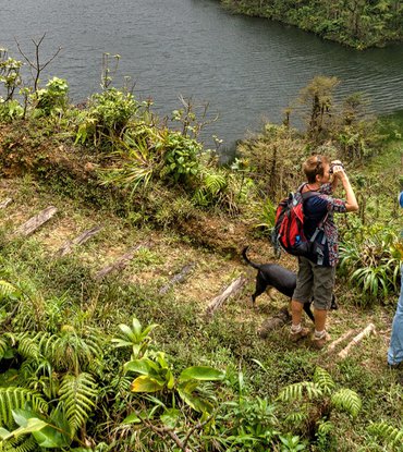 Advanced Hiking