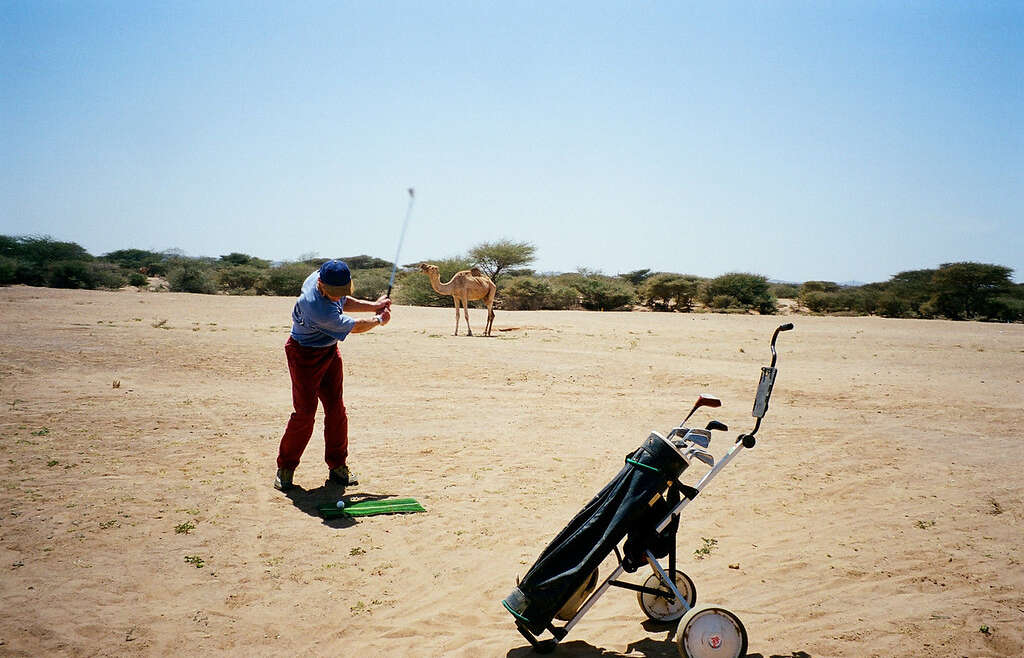 Adventure Tourism in Djibouti