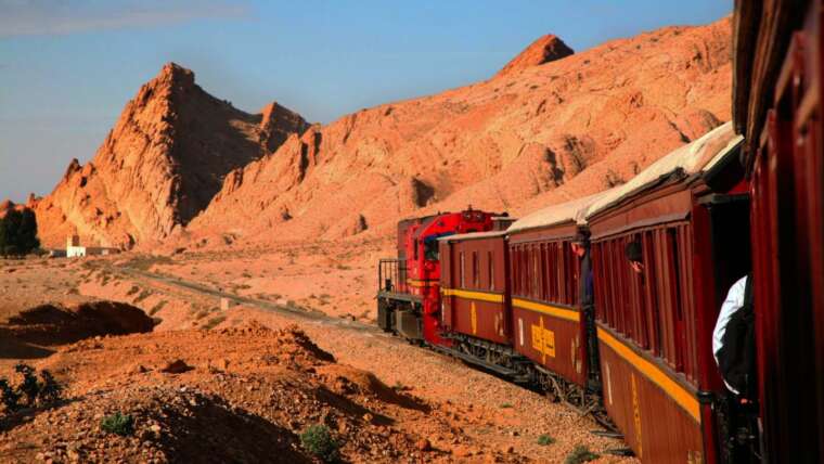 Sahara in Tunisia