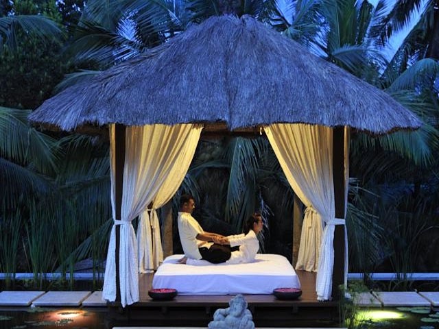 luxury spa resorts