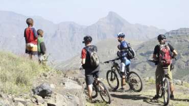 Adventure in Cape Verde