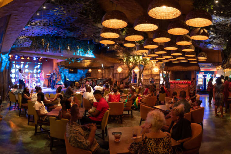 Nightlife in Jamaica Opulent Routes