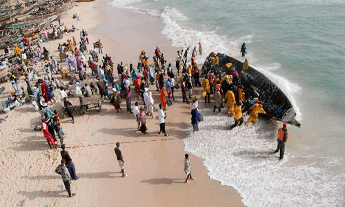 Mauritania Cuisine