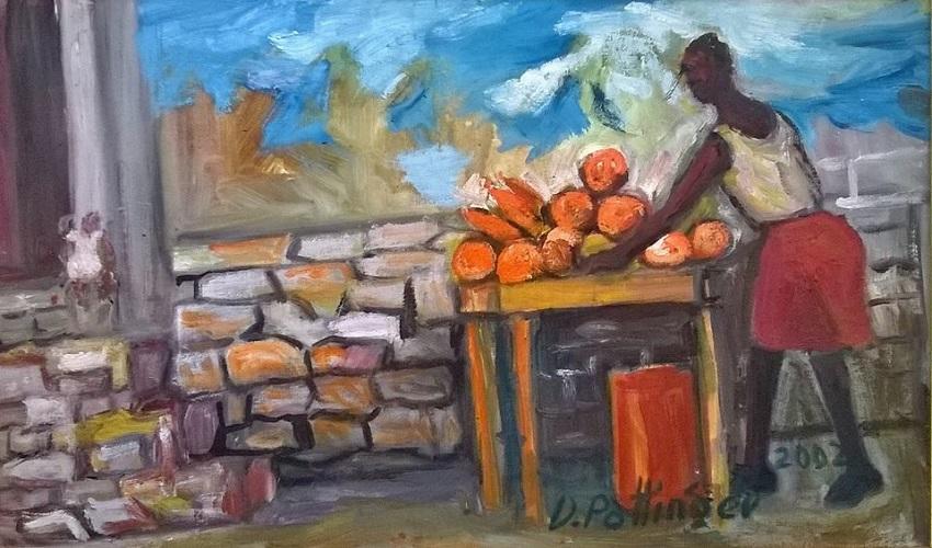 Dining & Shopping in Jamaica