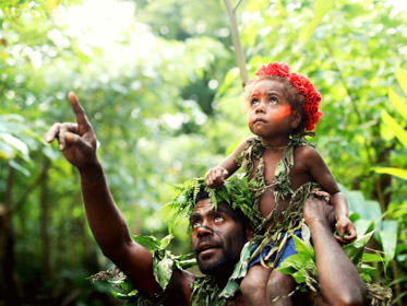 Experiences in Vanuatu