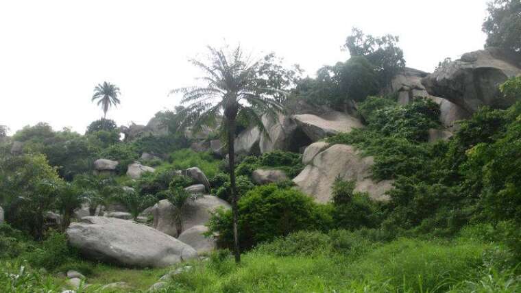 Towns in Benin