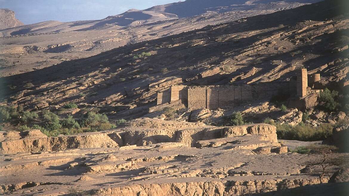 Historical Tourism in Yemen