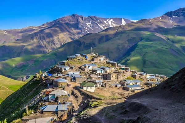 Ancient Towns of Azerbaijan Tour