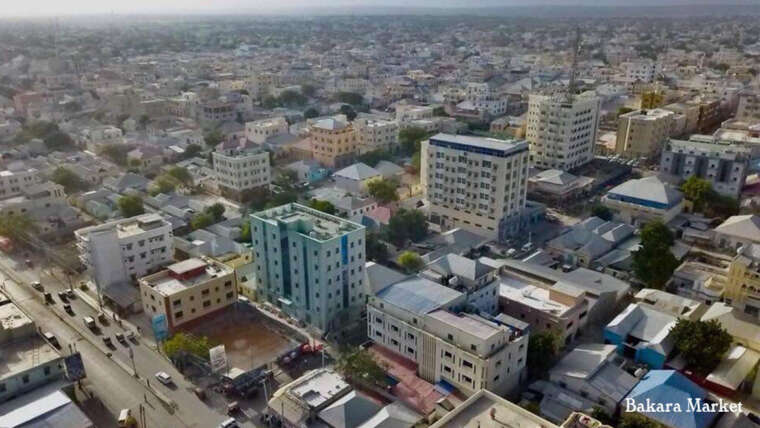 Garowe City, Puntland State Headquarter