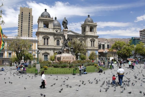 Beauty of Bolivia