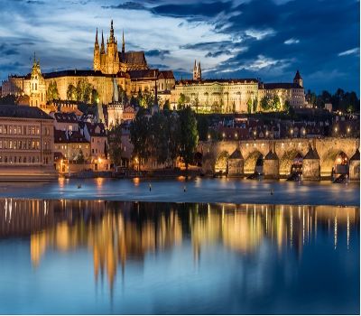 Discover the Czech Republic