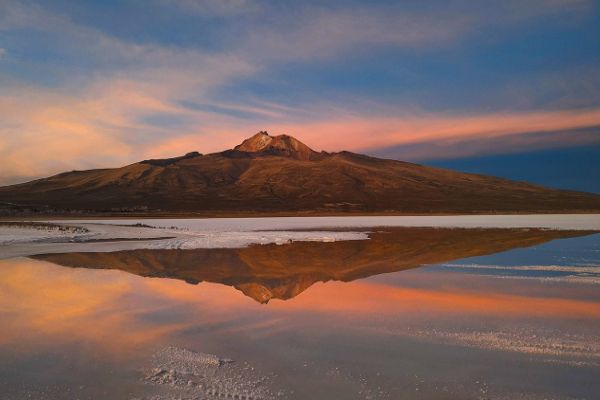 Excursion of Bolivia