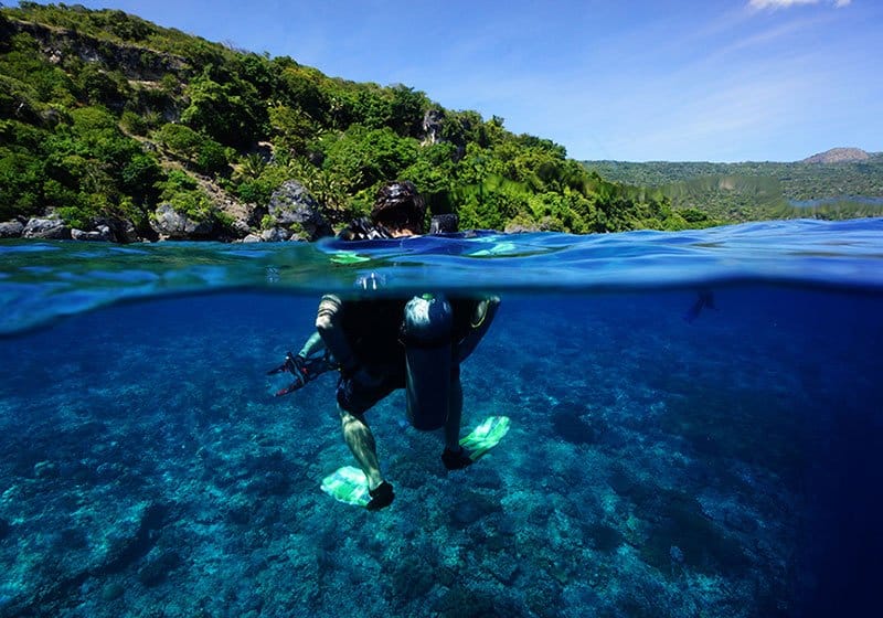 Adventure Tourism in Timor Leste