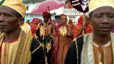 Traditional Grand Marriage Experience in Comoros