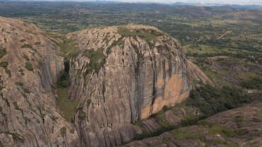 Eye Catching Mountains of Zimbabwe