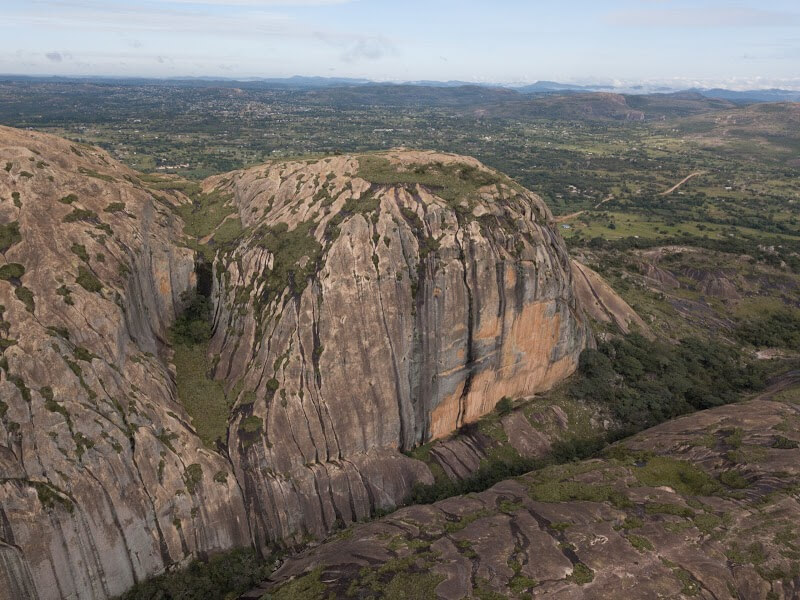 Eye Catching Mountains of Zimbabwe