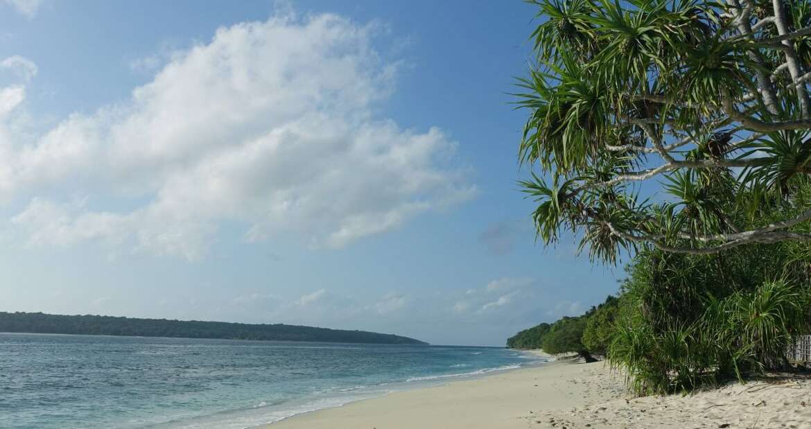 Beaches in Timor Leste