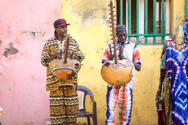 Remarkable Senegal