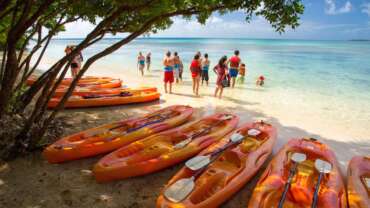 Adventure Tourism in Antigua and Barbuda