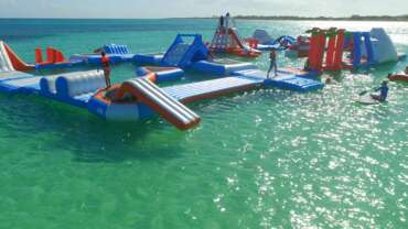 Water sports in Anguilla