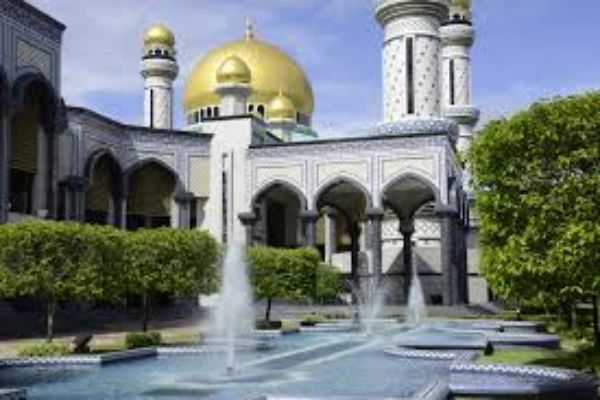 The Delights of Brunei Darussalam