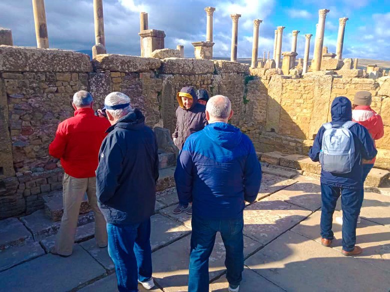 Hike Hoggar Mountains