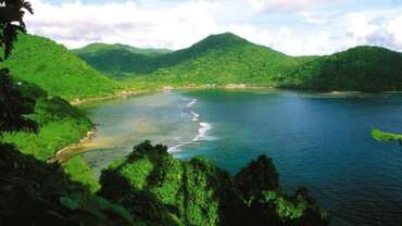 Cruise Ships in American Samoa