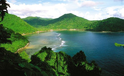 Cruise Ships in American Samoa