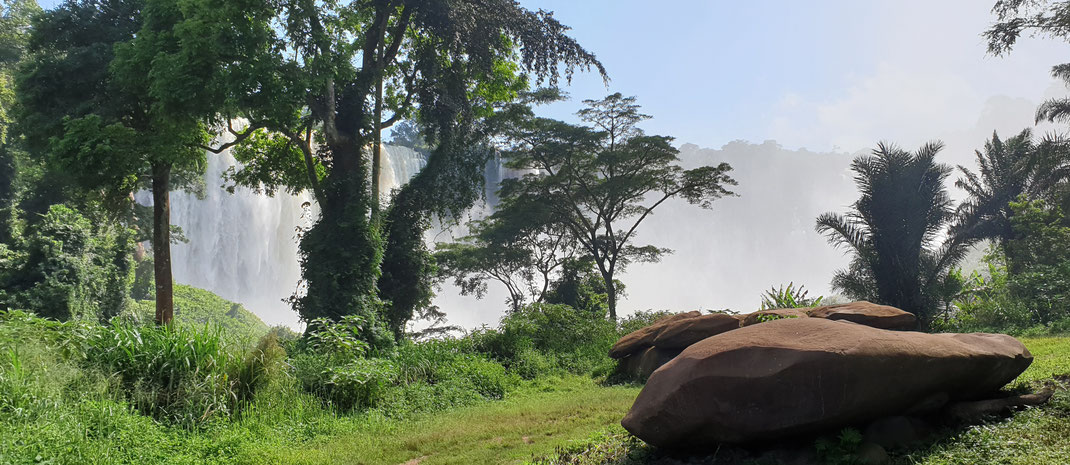 Nature in Angola